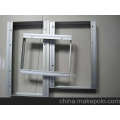 Extrudierte Aluminium-Solarmodul-Rahmenprofile